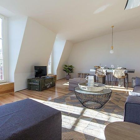 Luxury T.M. Penthouse With A View Διαμέρισμα Lisboa Εξωτερικό φωτογραφία