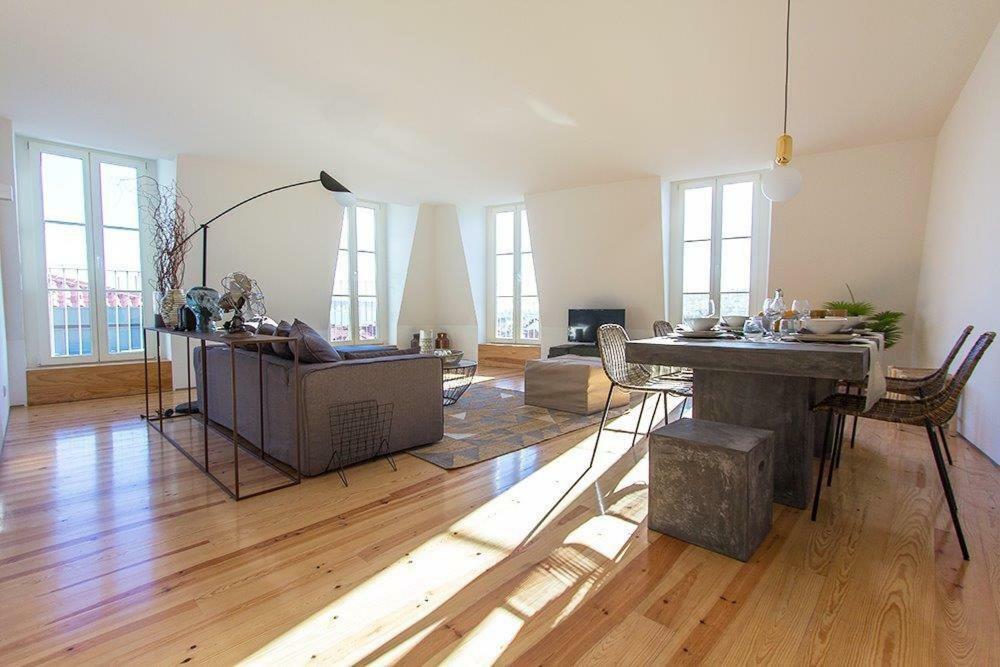 Luxury T.M. Penthouse With A View Διαμέρισμα Lisboa Εξωτερικό φωτογραφία