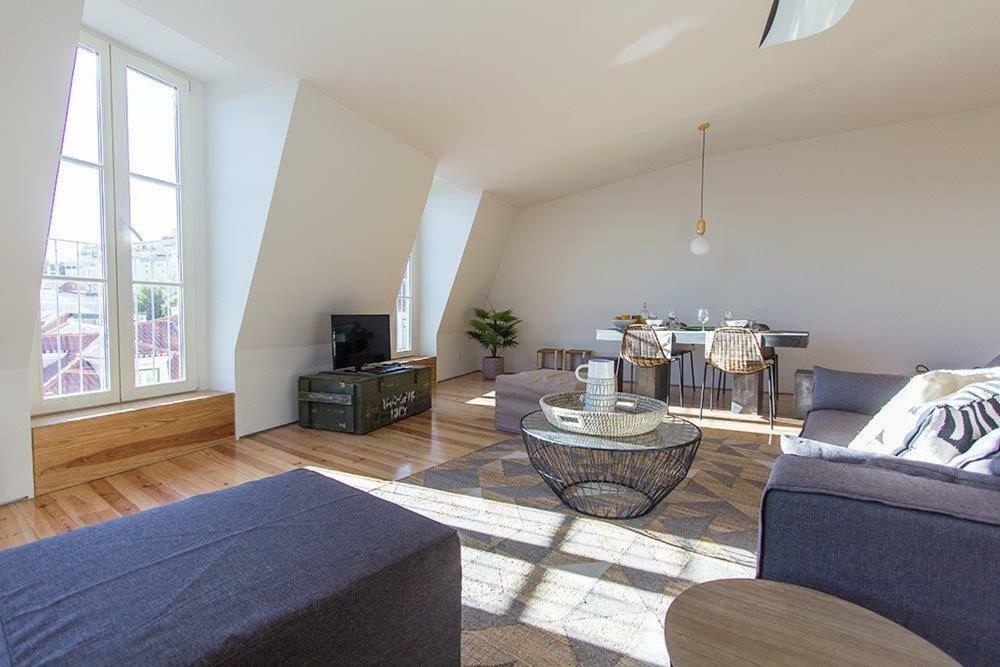 Luxury T.M. Penthouse With A View Διαμέρισμα Lisboa Εξωτερικό φωτογραφία
