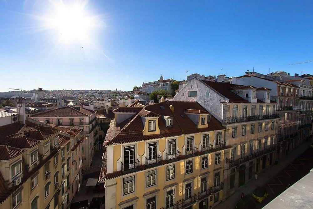 Luxury T.M. Penthouse With A View Διαμέρισμα Lisboa Εξωτερικό φωτογραφία