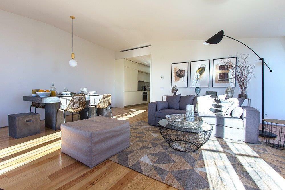 Luxury T.M. Penthouse With A View Διαμέρισμα Lisboa Εξωτερικό φωτογραφία