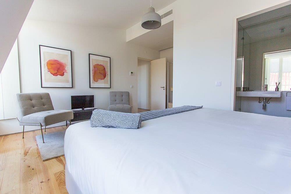 Luxury T.M. Penthouse With A View Διαμέρισμα Lisboa Εξωτερικό φωτογραφία