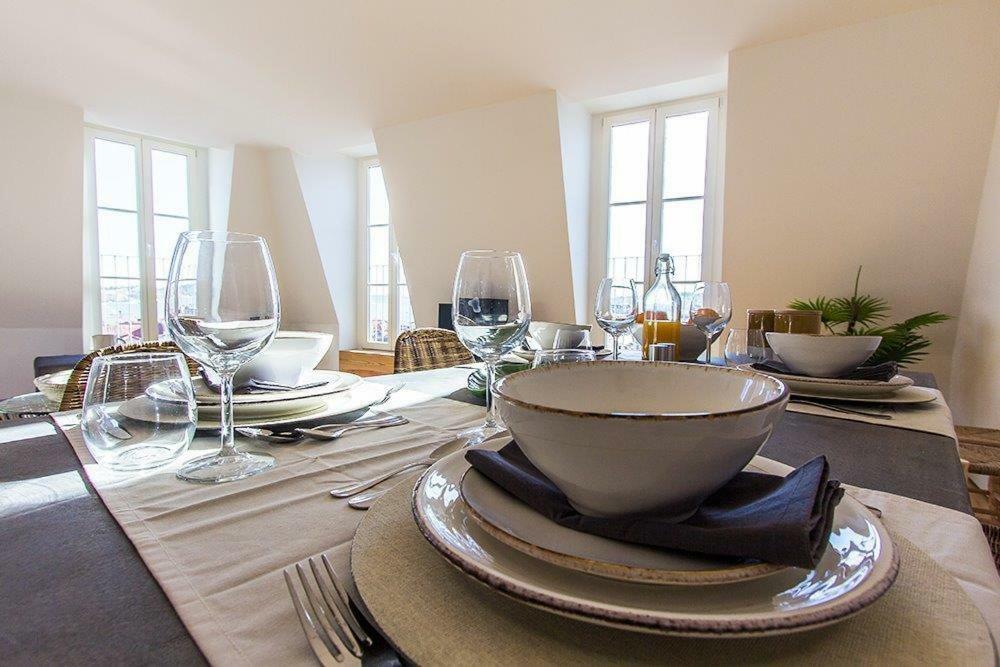 Luxury T.M. Penthouse With A View Διαμέρισμα Lisboa Εξωτερικό φωτογραφία