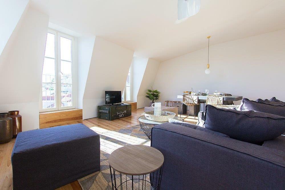 Luxury T.M. Penthouse With A View Διαμέρισμα Lisboa Εξωτερικό φωτογραφία