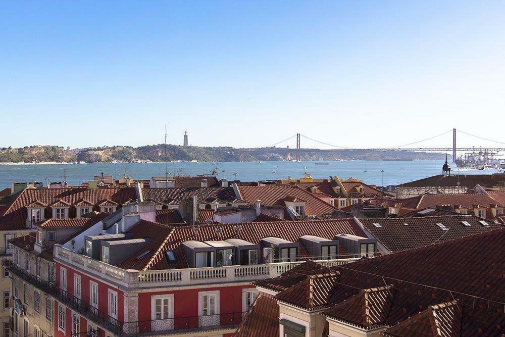 Luxury T.M. Penthouse With A View Διαμέρισμα Lisboa Εξωτερικό φωτογραφία