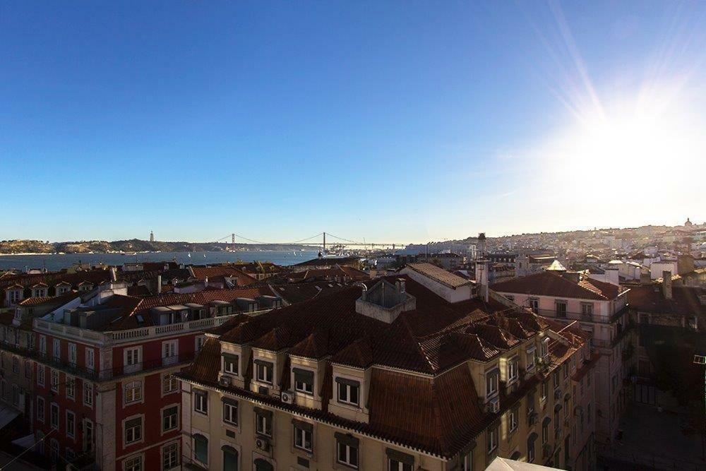 Luxury T.M. Penthouse With A View Διαμέρισμα Lisboa Εξωτερικό φωτογραφία