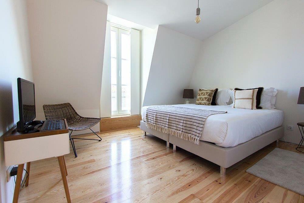 Luxury T.M. Penthouse With A View Διαμέρισμα Lisboa Εξωτερικό φωτογραφία
