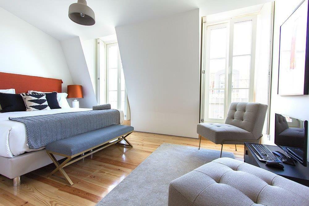 Luxury T.M. Penthouse With A View Διαμέρισμα Lisboa Εξωτερικό φωτογραφία