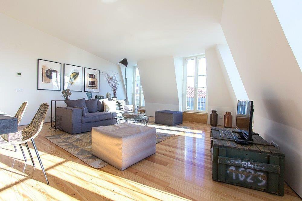 Luxury T.M. Penthouse With A View Διαμέρισμα Lisboa Εξωτερικό φωτογραφία