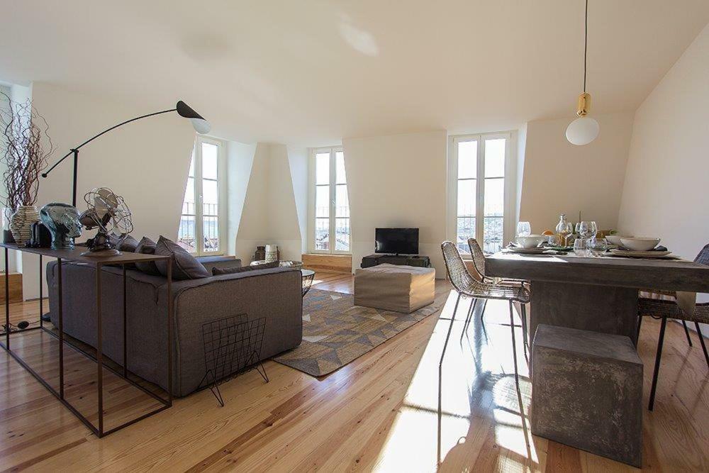 Luxury T.M. Penthouse With A View Διαμέρισμα Lisboa Εξωτερικό φωτογραφία